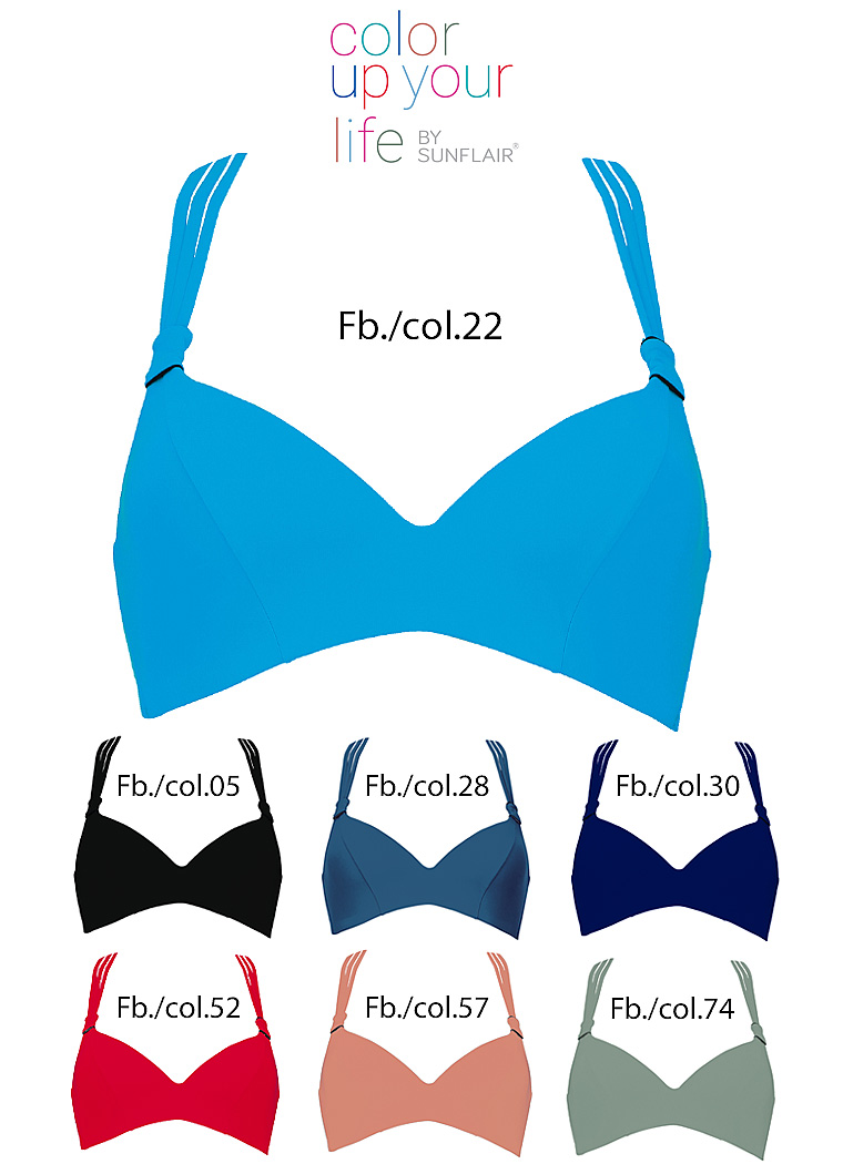 Sunflair Mix&Match Bikini Top 71104